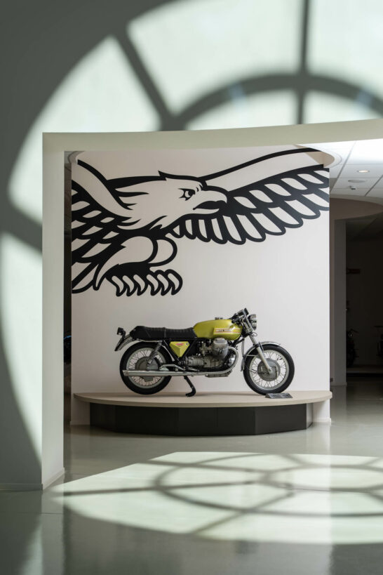 18 This is Moto Guzzi