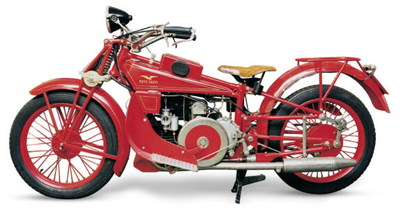 1928 Moto Guzzi Norge GT 500