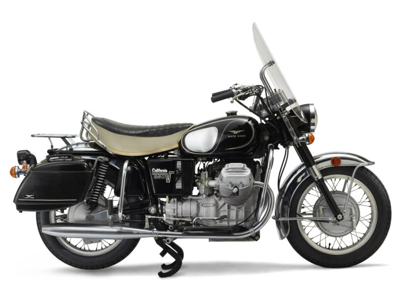1974 California 850