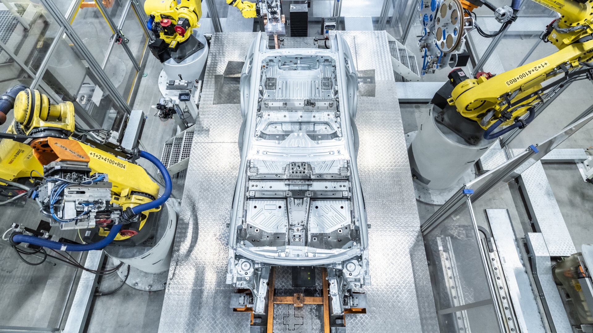 Audi A2 e tron production (3)