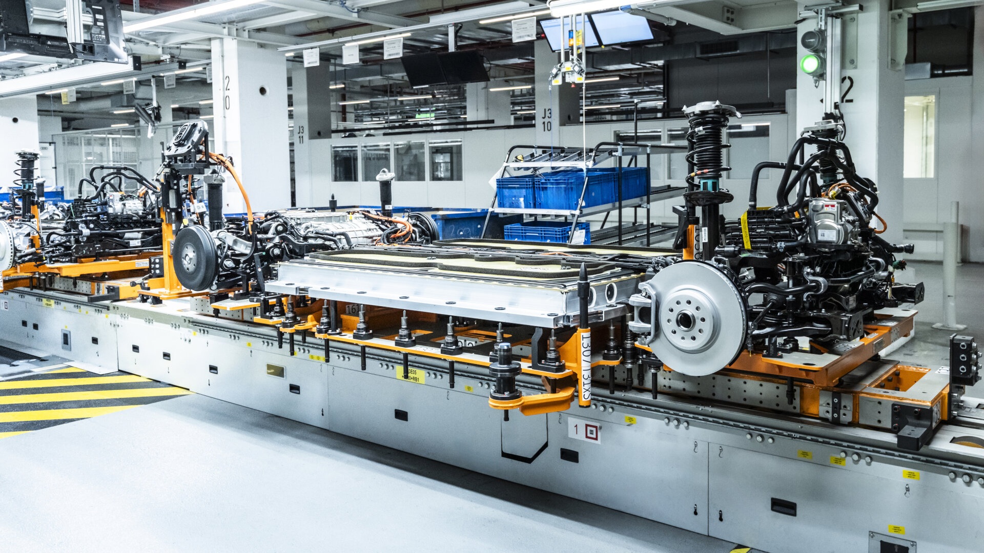 Audi A2 e tron production (5)