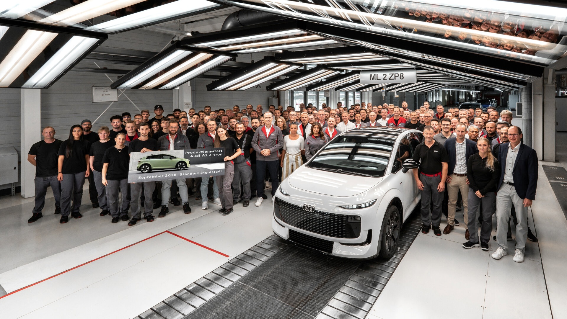 Audi A2 e tron production (7)
