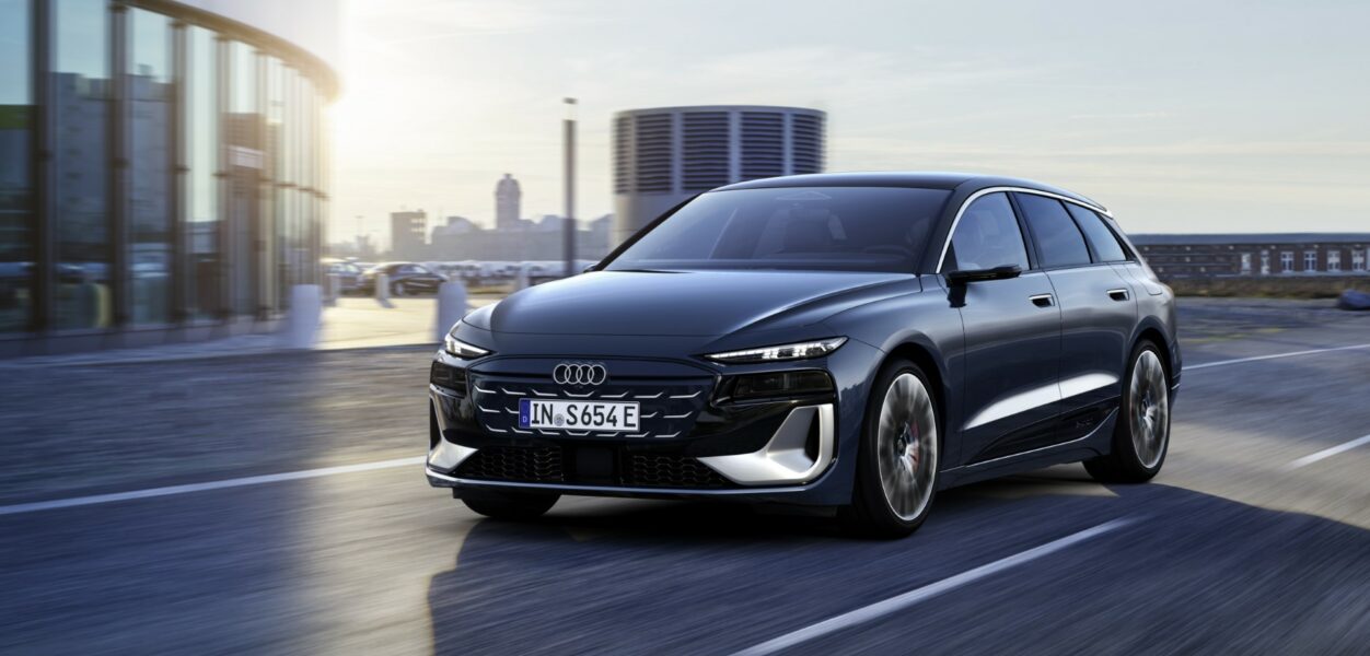 Δοκιμάζουμε το Audi S6 Avant e-tron των 503 ίππων