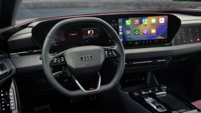 Δοκιμάζουμε το Audi S6 Avant e-tron των 503 ίππων