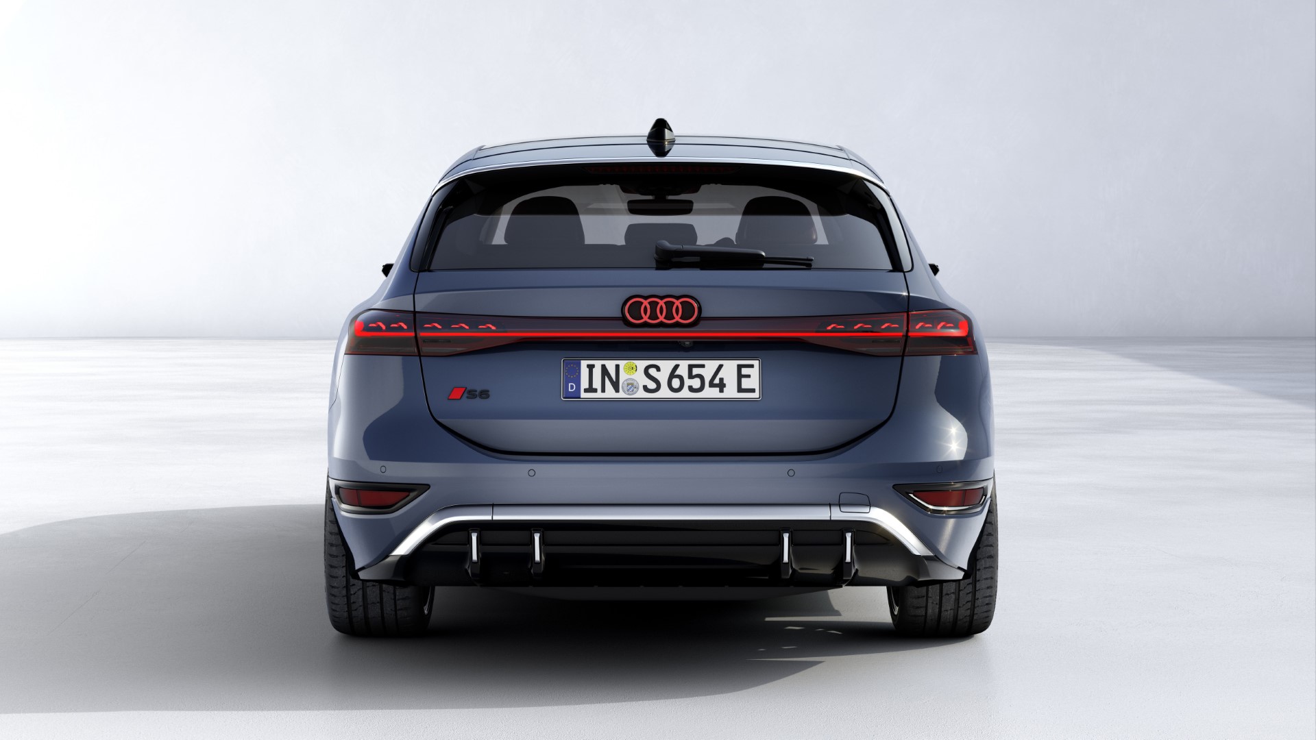 Δοκιμάζουμε το Audi S6 Avant e-tron των 503 ίππων