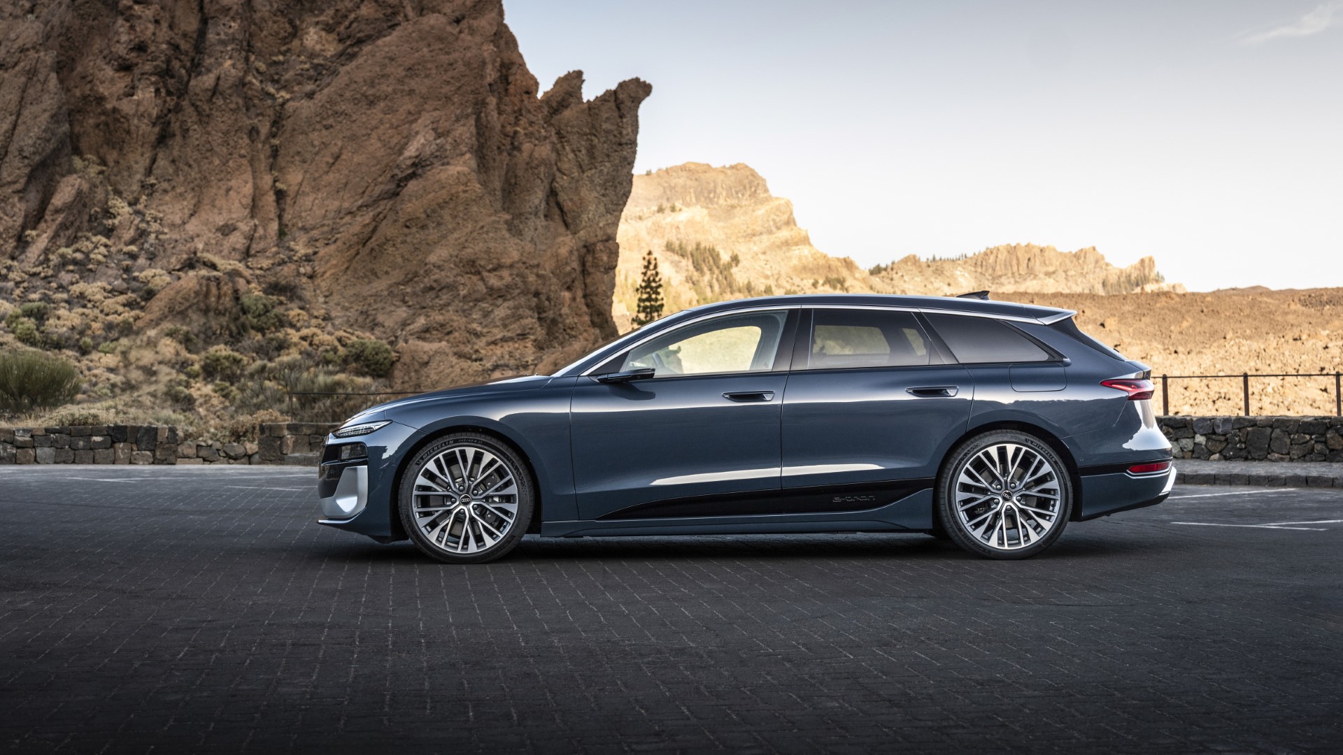 Δοκιμάζουμε το Audi S6 Avant e-tron των 503 ίππων