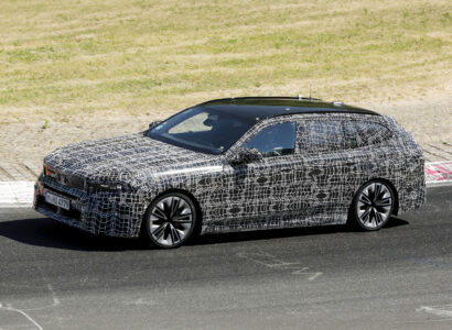 BMW Seira 5 spy shots 2026 (1)