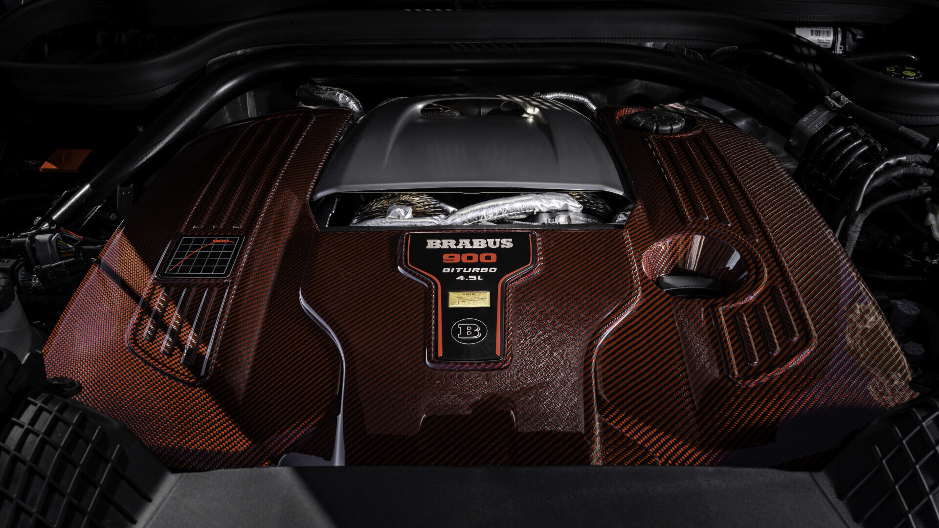 BRABUS 900 Rocket Edition Cabrio 2026 (18) BRABUS 900 Rocket Edition Cabrio 2026 (18)
