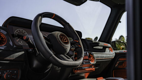BRABUS 900 Rocket Edition Cabrio 2026 (2)