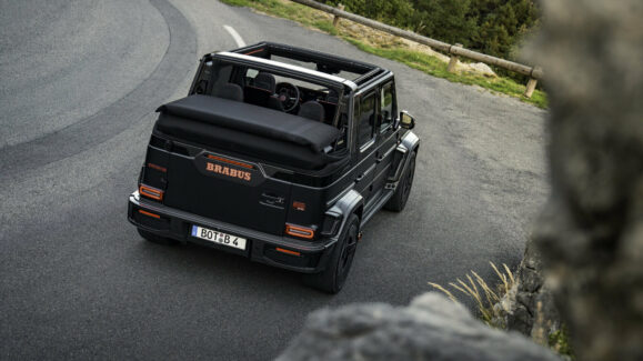 BRABUS 900 Rocket Edition Cabrio 2026 (23)