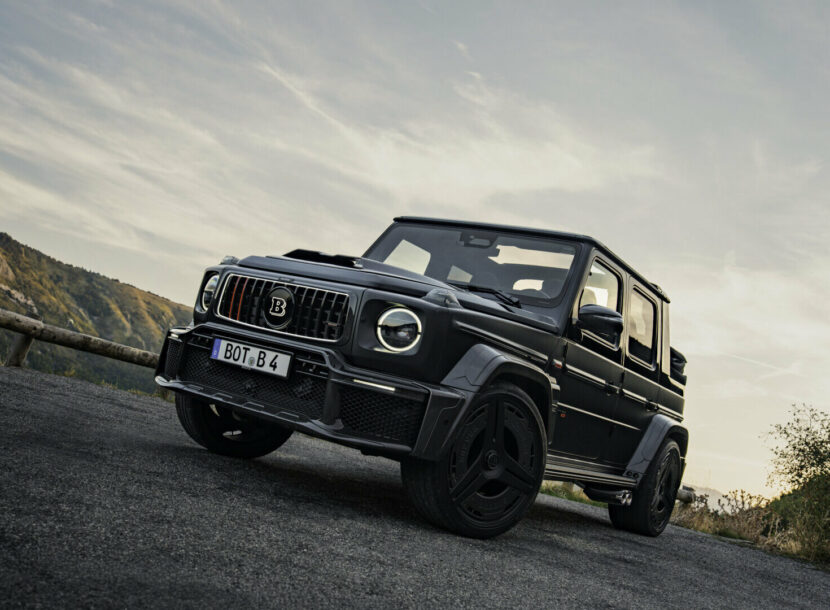 BRABUS 900 Rocket Edition Cabrio 2026 (24)