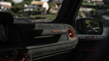BRABUS 900 Rocket Edition Cabrio 2026 (3)
