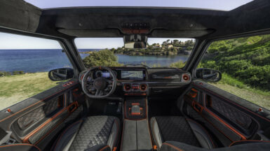 BRABUS 900 Rocket Edition Cabrio 2026 (5)