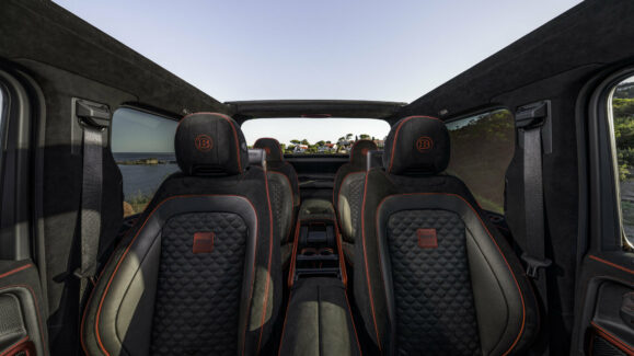 BRABUS 900 Rocket Edition Cabrio 2026 (7)