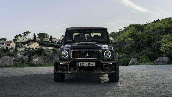 BRABUS 900 Rocket Edition Cabrio 2026 (8)