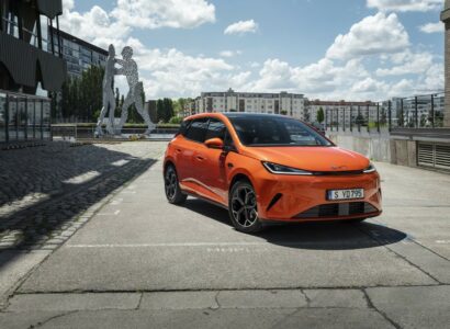 Η BYD αποκαλύπτει 4 νέα μοντέλα στην έκθεση «Auto Athina 2026»