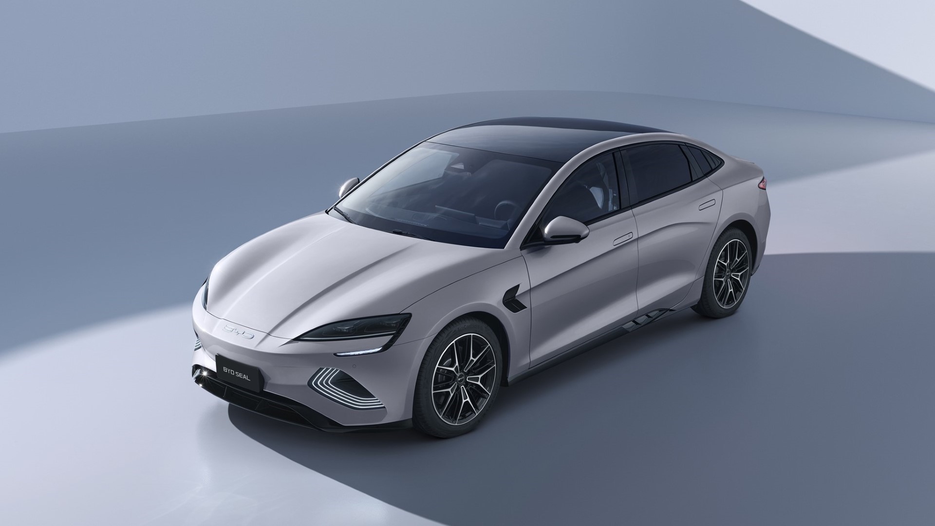 Η BYD αποκαλύπτει 4 νέα μοντέλα στην έκθεση «Auto Athina 2026»