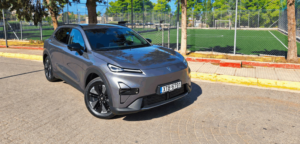 Δοκιμάζουμε το Changan Deepal S05 Ultra PHEV των 258 ίππων