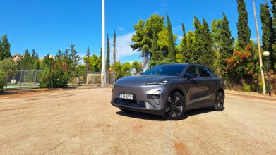 Δοκιμάζουμε το Changan Deepal S05 Ultra PHEV των 258 ίππων