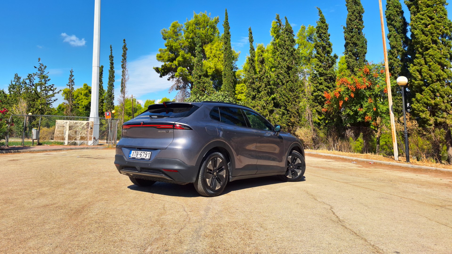 Δοκιμάζουμε το Changan Deepal S05 Ultra PHEV των 258 ίππων