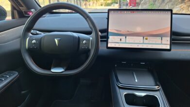 Δοκιμάζουμε το Changan Deepal S05 Ultra PHEV των 258 ίππων