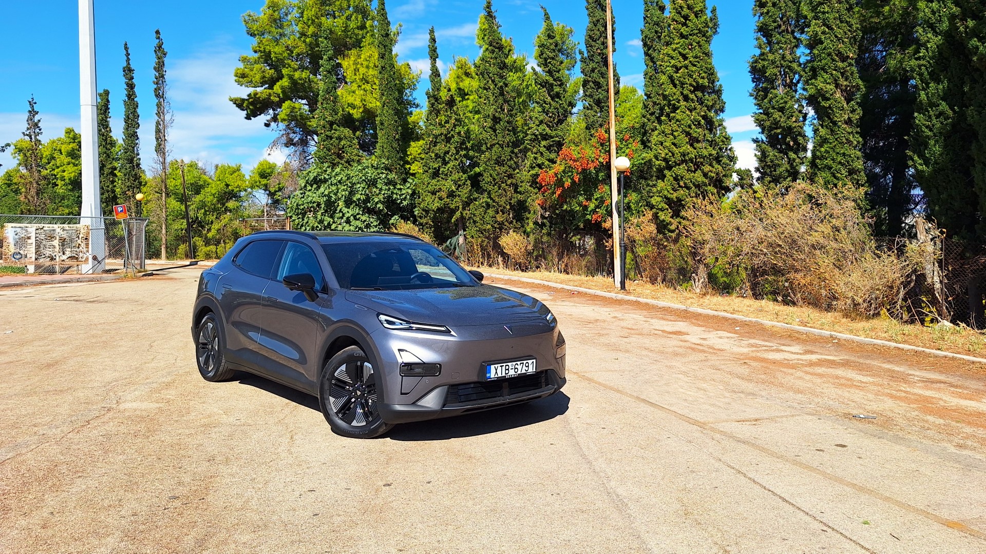 Δοκιμάζουμε το Changan Deepal S05 Ultra PHEV των 258 ίππων