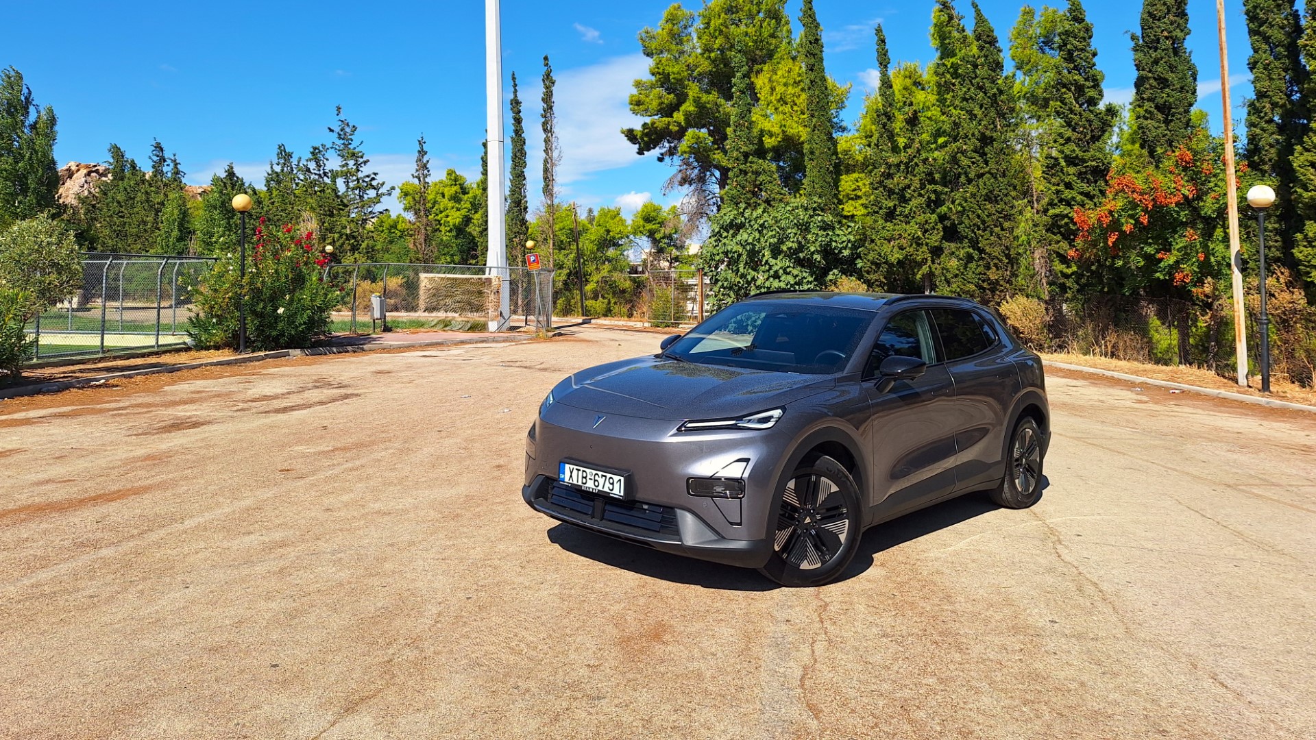 Δοκιμάζουμε το Changan Deepal S05 Ultra PHEV των 258 ίππων