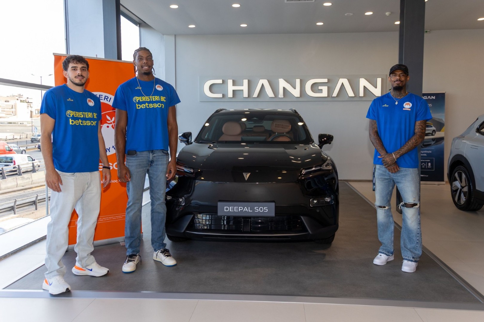 Changan Velmar Peristeri 6
