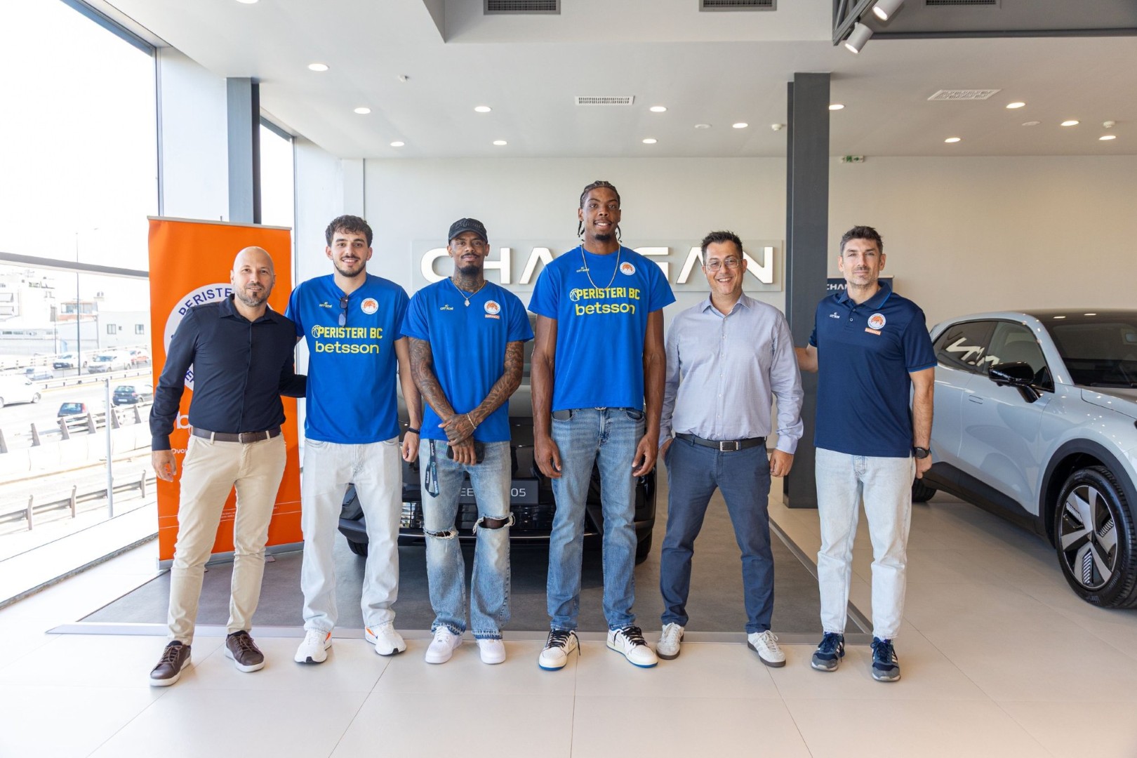 Changan Velmar Peristeri 7