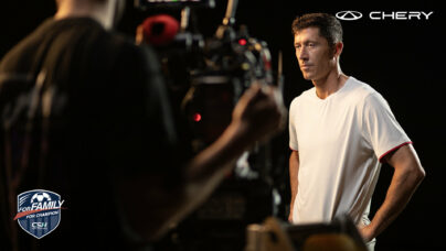 Chery Robert Lewandowski 3