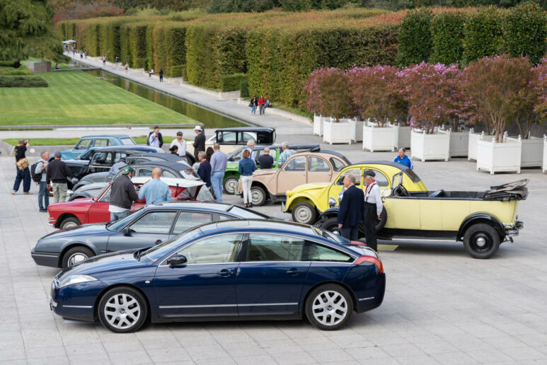 Citroen Classic Tour (100)
