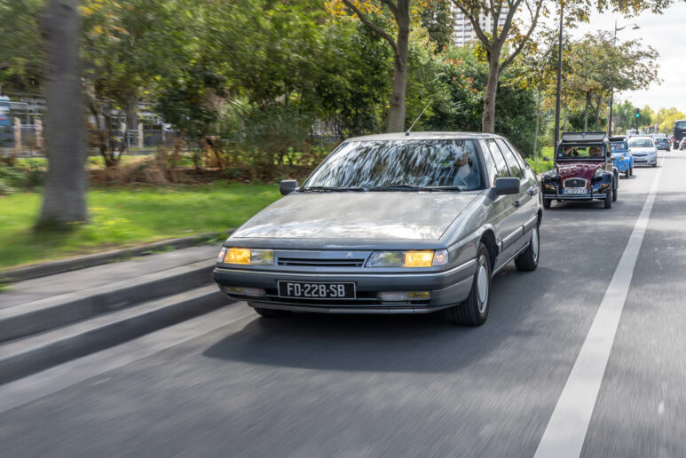 Citroen Classic Tour (105)