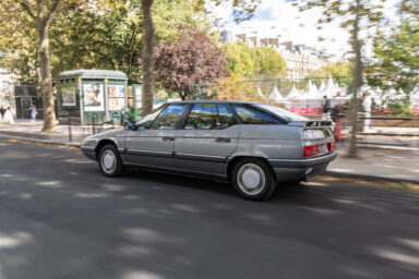 Citroen Classic Tour (106)