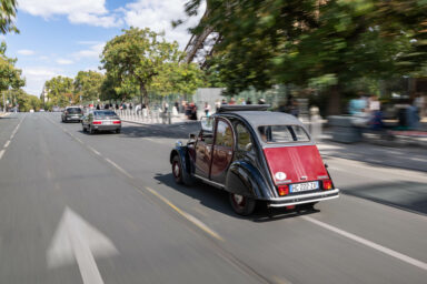 Citroen Classic Tour (107)