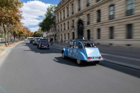 Citroen Classic Tour (108)