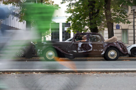 Citroen Classic Tour (110)