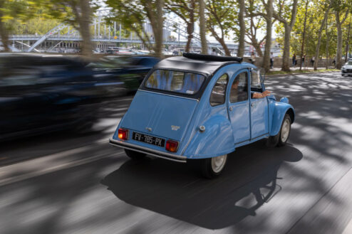 Citroen Classic Tour (116)