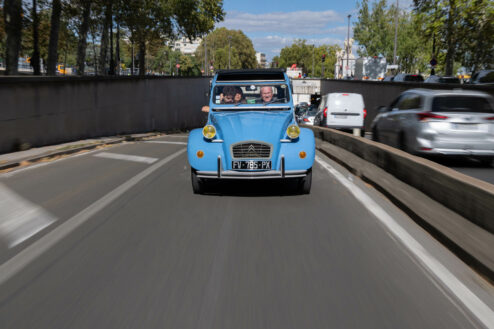 Citroen Classic Tour (117)