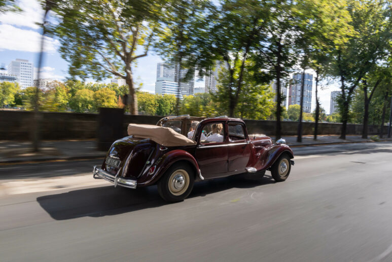 Citroen Classic Tour (118)
