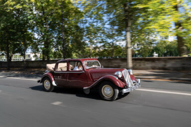 Citroen Classic Tour (120)