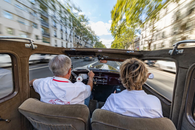 Citroen Classic Tour (126)