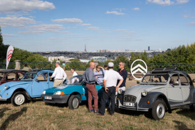 Citroen Classic Tour (129)