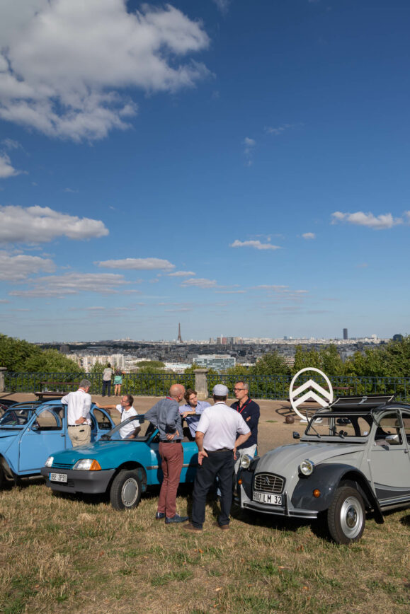 Citroen Classic Tour (130)