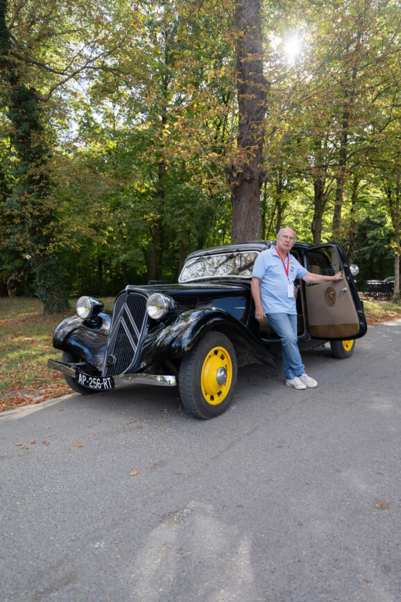 Citroen Classic Tour (131)