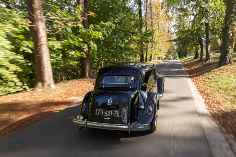 Citroen Classic Tour (132)