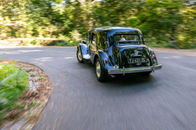 Citroen Classic Tour (135)