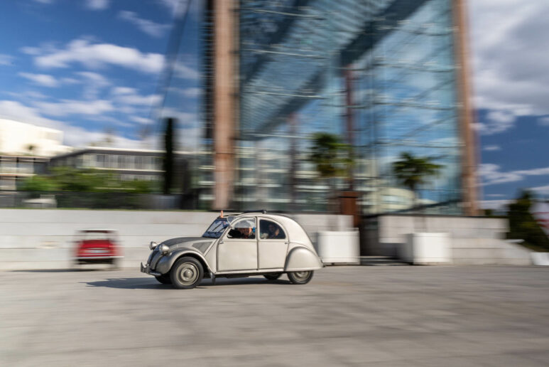 Citroen Classic Tour (140)