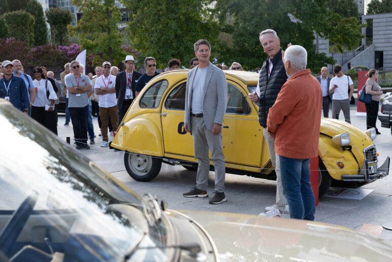 Citroen Classic Tour (148)