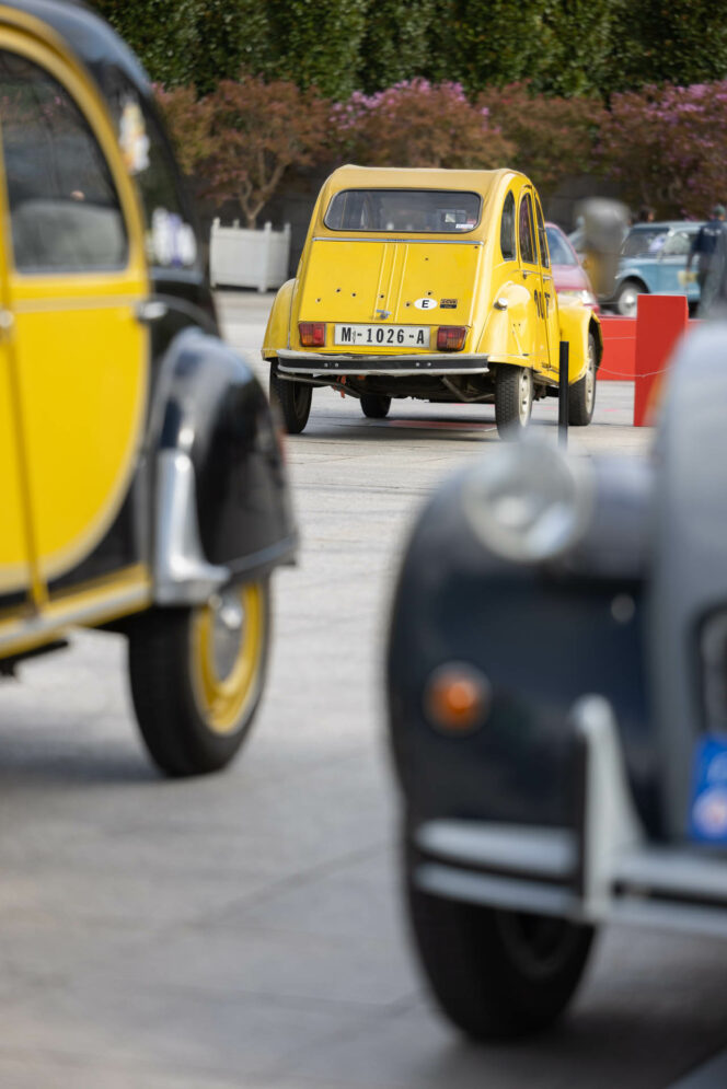 Citroen Classic Tour (162)