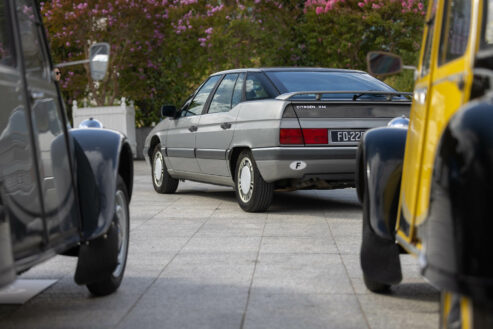 Citroen Classic Tour (163)
